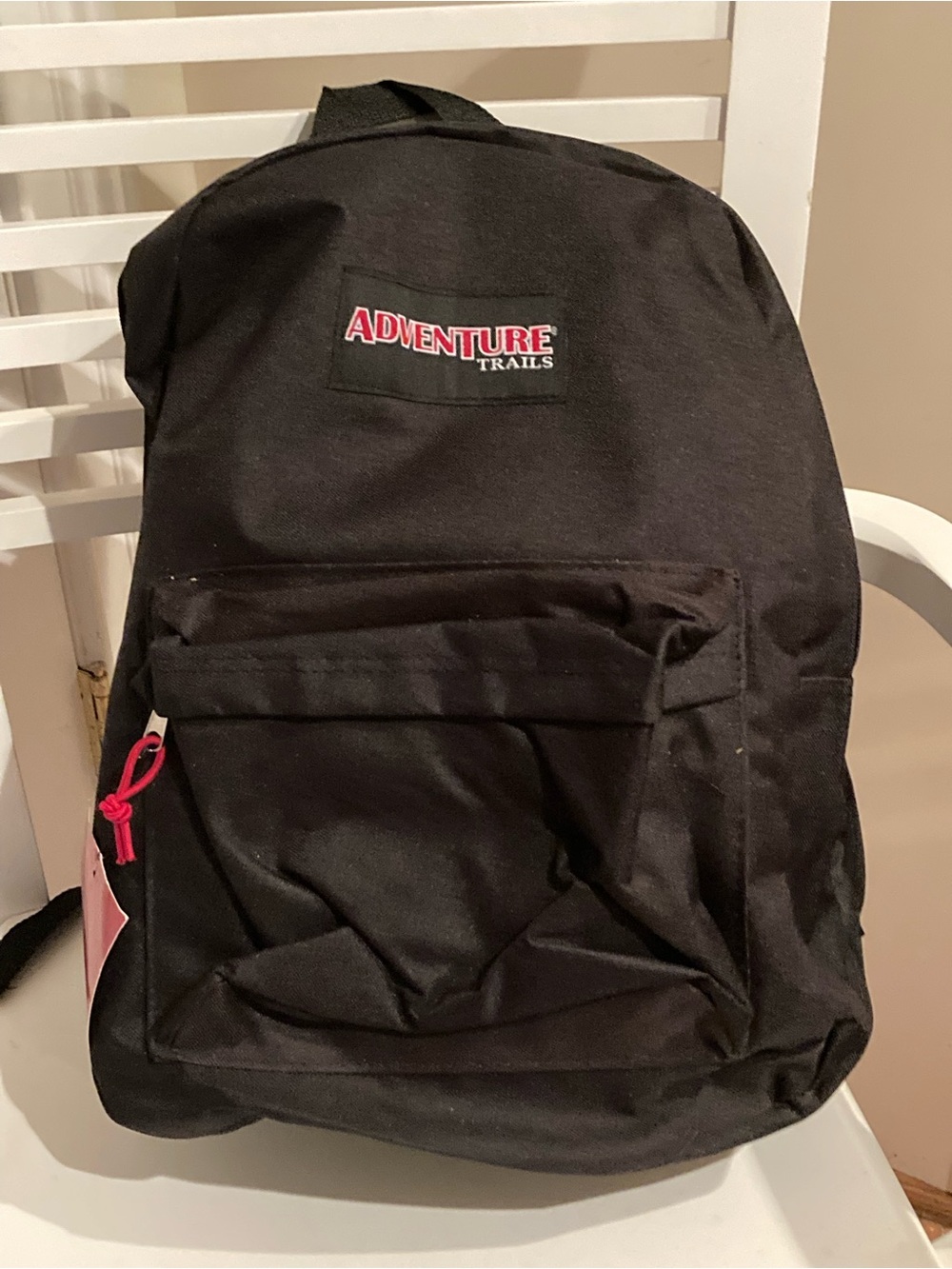 Black Boy’s/Men's Backpack
